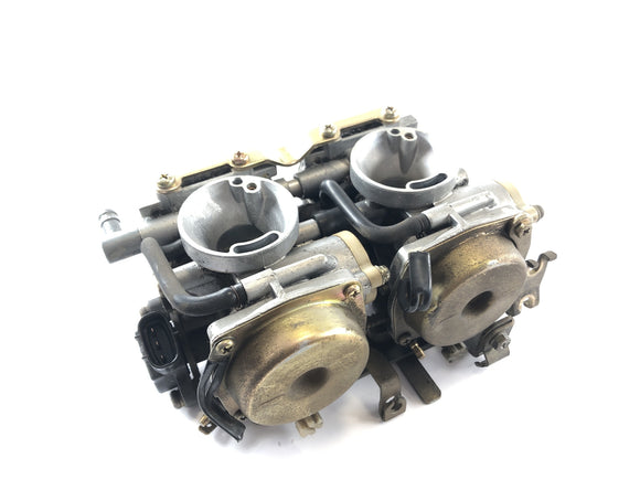 ヤマハXVS 650ドラッグスターVM02 [1998]  - キャブレター