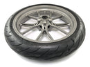 Ducati 999 H4 [2003] - front wheel Rad rim aluminum element Marchesini tires 3.50x17 "-1