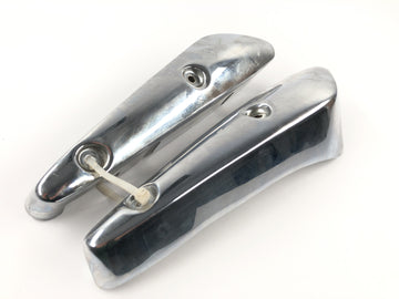 Kawasaki VN 1600 Средняя полоса VNT60B [2005] - облицовка обложки записи Tailfender