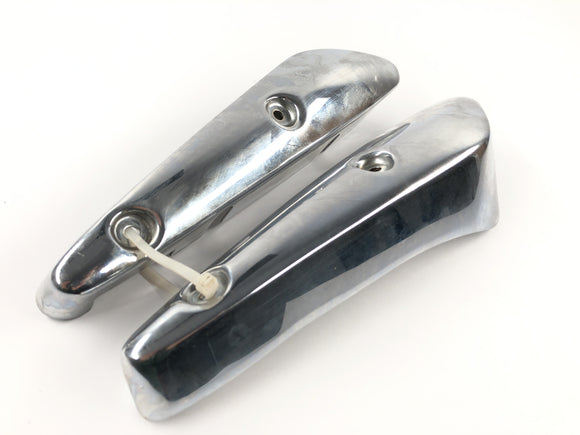 KAWASAKI VN 1600 Strea media VNT60B [2005] - rivestimento della copertura della registrazione di Tailfender