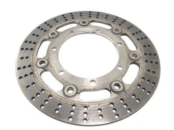 Kawasaki VN 1500 Classic VNT50D [2001] - brake disc 300 x 5.7mm
