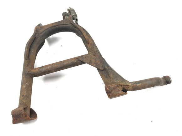 Honda GL 500 Silverwing PC02 [1982] - Stand Stand di stand di stand di stand centrale a sinistra