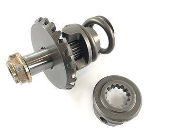 Kawasaki VN 1500 A [1995] - fala skrzyni biegów kątowych