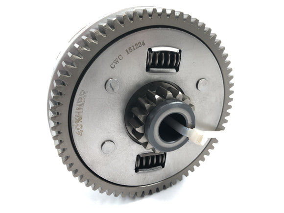 SWM SM 125 R [2018] - Koppling