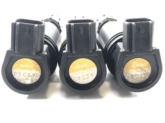 Triumph Daytona 955i T595N [2003] - Zündspule Zündmodul Zündkerzenstecker Set