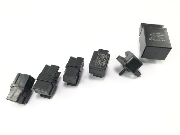 Yamaha YZF R1 RN09 [2003] - Relay Security Protection Module Sets Electric Component Set