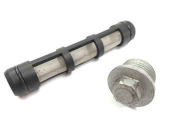 KTM 690 SM Prestige [2007] - нефтяное сито