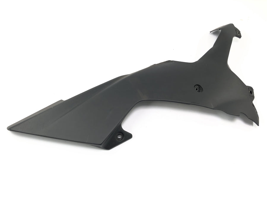 Yamaha YZF R1 RN09 [2003] - Parte lateral coberta à esquerda