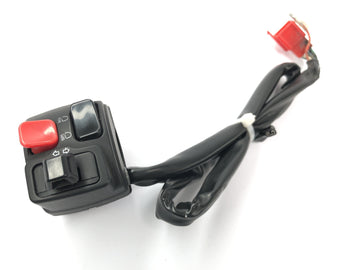 アプリリア SX 125 KX1 [2020] - ハンドルバーフィッティング ハンドルバースイッチ 左