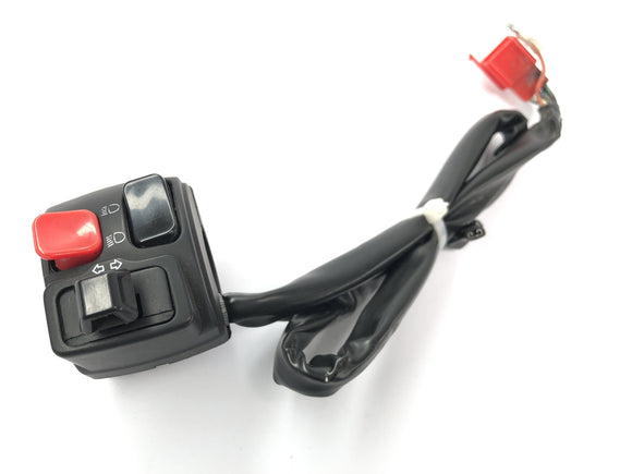 アプリリア SX 125 KX1 [2020] - ハンドルバーフィッティング ハンドルバースイッチ 左