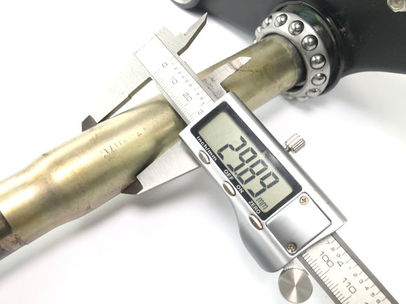 Triumph Speed Triple 1050 515NJ [2007] - piastra forcella inferiore