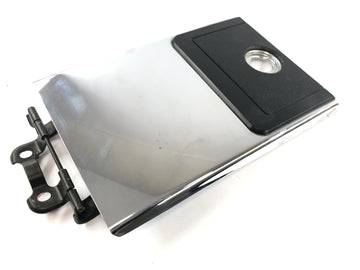 Suzuki Intruder VL 1500 AL [2000] - Tankdeckelabdeckung Tankklappe Chromabdeckung - 0