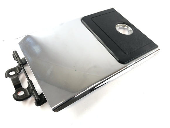 Suzuki Intruder VL 1500 AL [2000] - Tankdeckelabdeckung Tankklappe Chromabdeckung