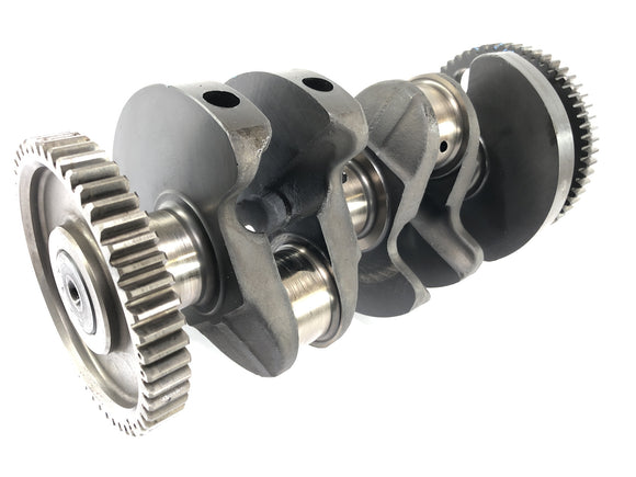 Triumph Daytona 900 T300 [1993] - Eixo de manivela de onda de onda de onda de onda de manivela