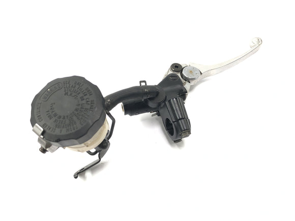 Yamaha TRX 800 4un [1996] - Рычаг для насоса ручного тормоза.