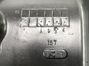 Suzuki RG 250 Gamma GJ21D [1987] - Motorgehäuse Kurbelgehäuse Motorblock Leergehäuse-6