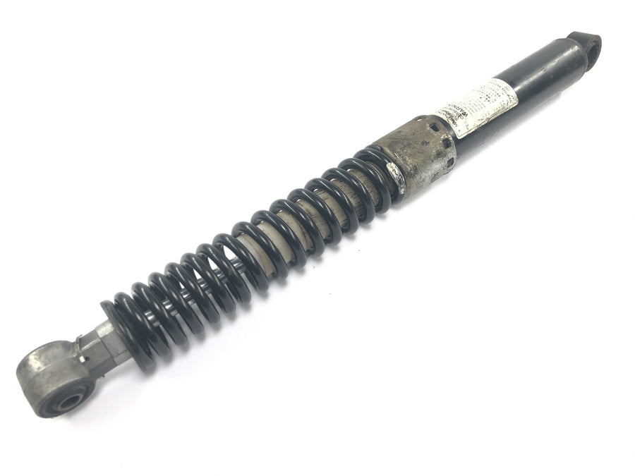 Yamaha DT 175 2K4 [1982] - Jousituen iskunvaimennin takapyörän jousitus Monocross taka