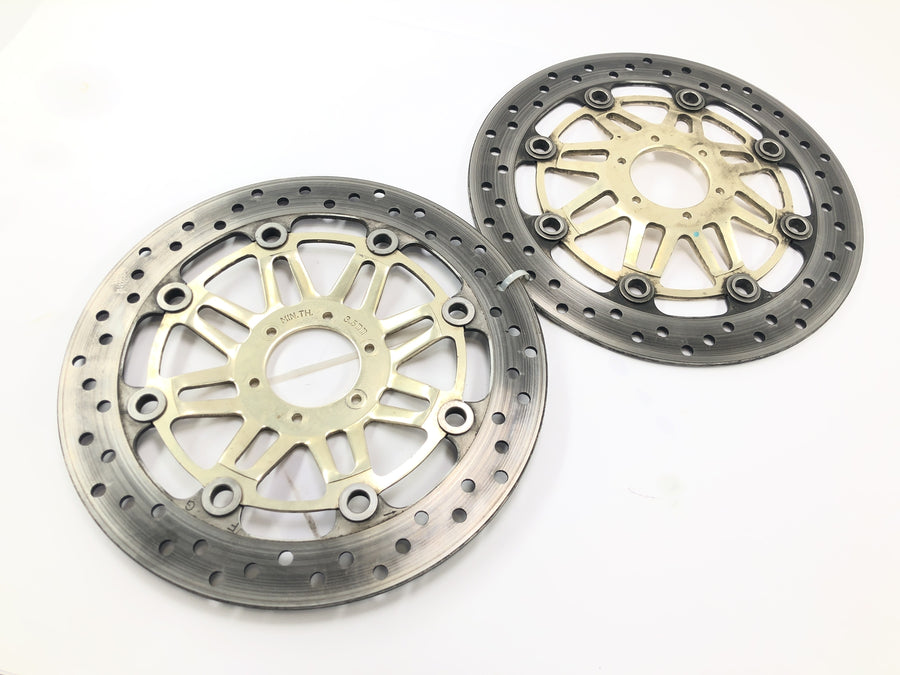 Honda CBR 900 RR Fireblade SC33 [2000] - Bremsscheiben Satz Bremsscheibe vorn 295 x 4.4 mm