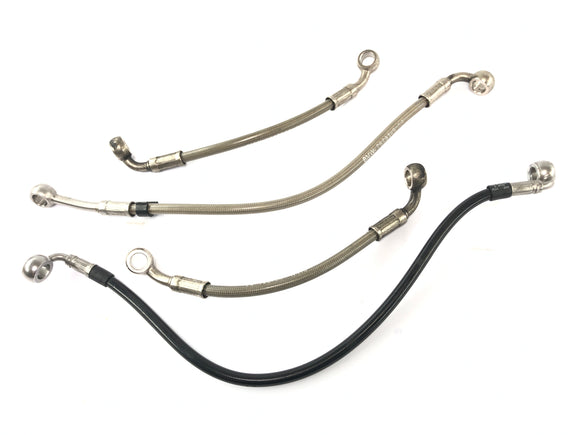 BMW R 1200 ST R1ST [2006] - Remlijn Steelflex Brake Line Kit Front
