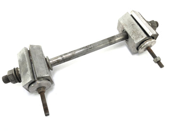 Ducati SL 600 Pantah [1982] - Taka -akseli ketjun kiristimellä