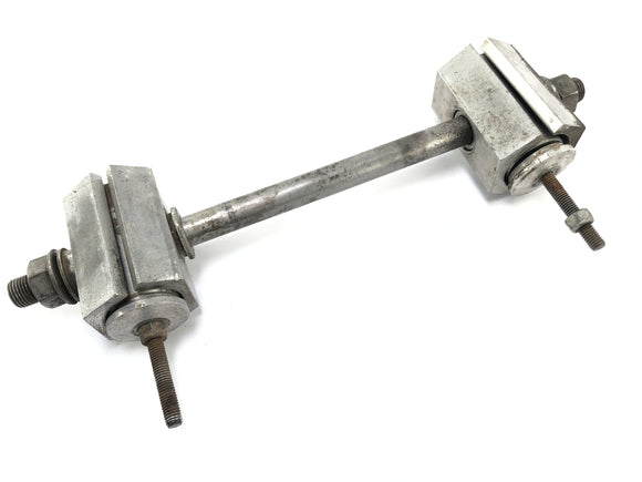 Ducati SL 600 Pantah [1982] - Achteras met kettingspanner