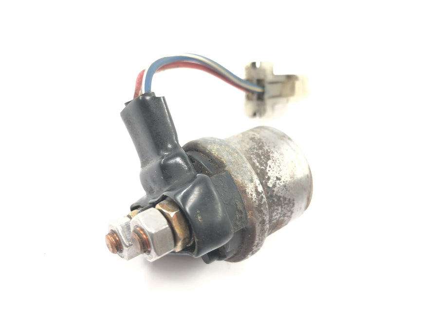 Sachs ZX 125 [1998] - Relé de partida Relé de partida Relé de partida