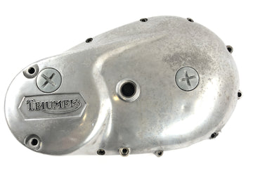 Triumph Bonneville T140V [1976] - Tapa de acoplamiento de la tapa del motor a la izquierda