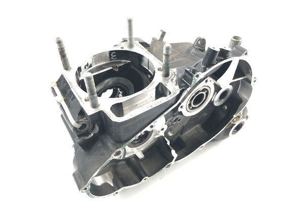 KTM 640 Adventure LC4 [2001] - alloggiamento motore blocco motore alloggiamento vuoto