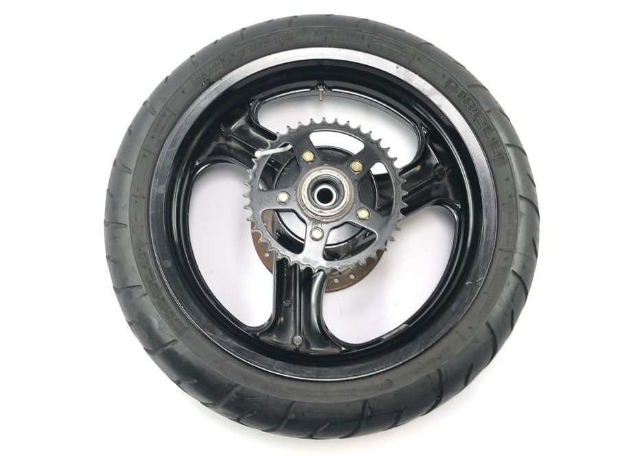 Aprilia RS 125 Extrema [1994] - Llanta trasera 4,00 x 17"