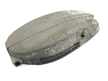 BMW R 100 GS 247E [1991] - Stirndeckel Motordeckel vorne - 0