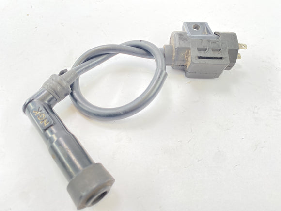 ヤマハXT 600 Zテネレ1VJ [1986]  - プラグ付きイグニッションコイルイグニッションモジュール