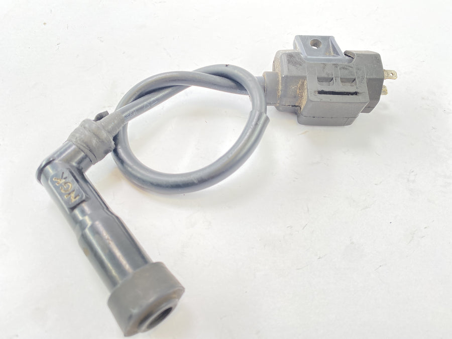 Yamaha XT 600Zténéré1VJ[1986]  - 点火线圈点火模块带插头