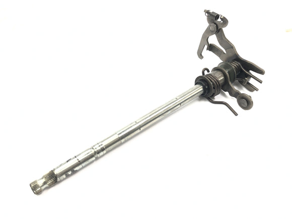 Yamaha XVS 650 Drag Star VM03 [2001] - Schaltwelle Schalthebelwelle