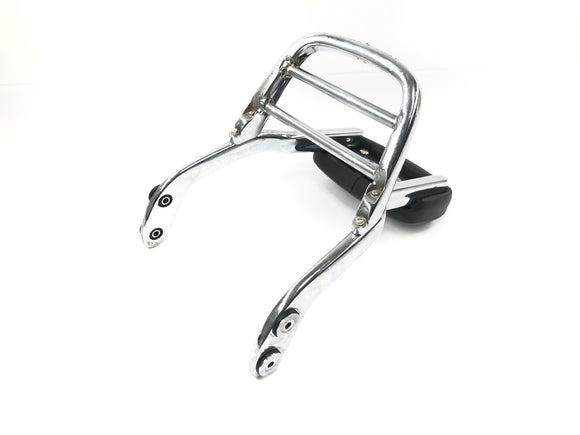 Triumph Adventurer 900 T309RT [1998] - Sissybar Rückenlehne Gepäckträger chrom hinten