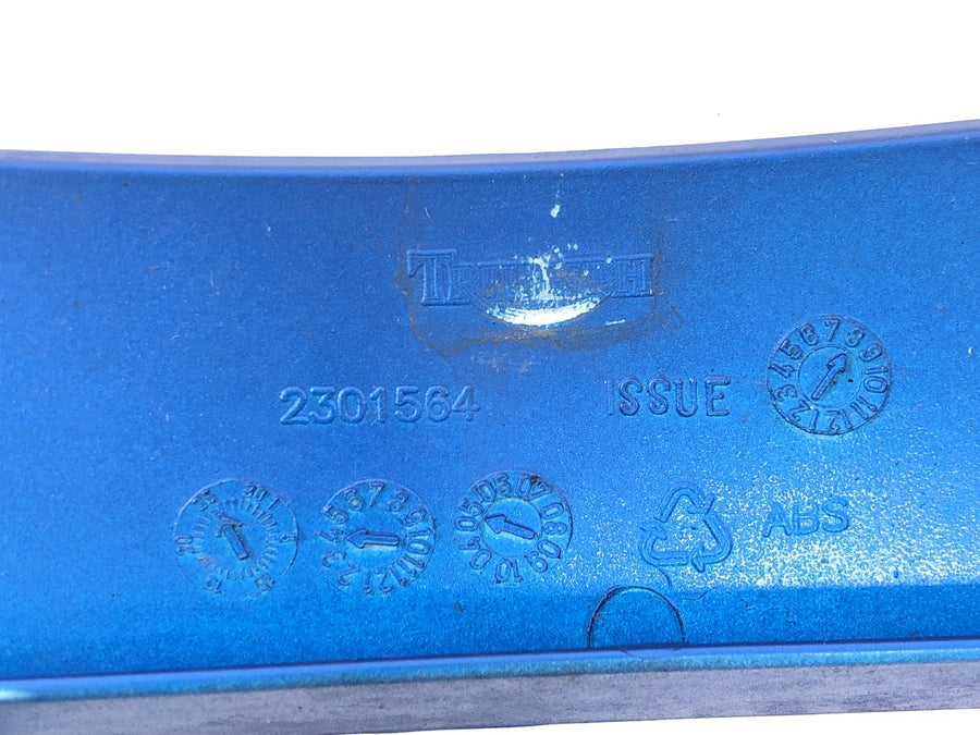 Triumph Sprint ST 1050 [2005] - Preikestolen Preikettkledning av kledning