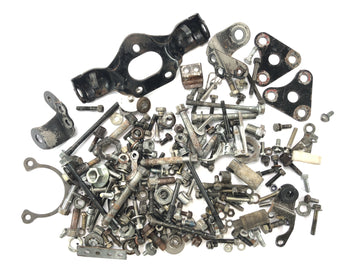 Yamaha XT 600 43F [1985] - Zbytkové části a šrouby jsou svazek - 0