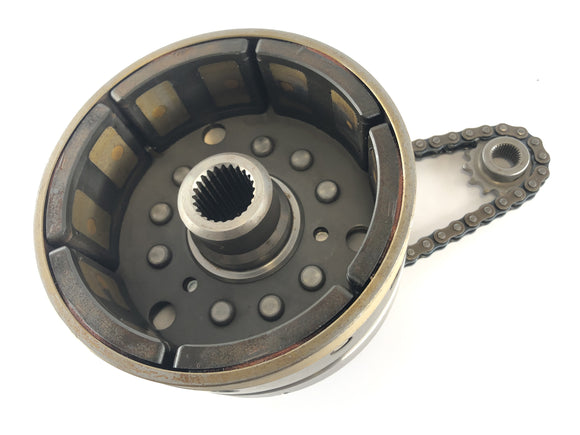 Honda GL 1000 Goldwing GL1 [1977] - Polad con libertà di avviamento