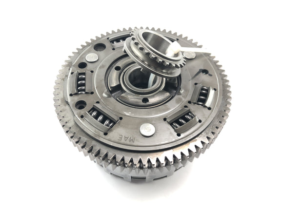 Honda CBR 900 RR Fireblade SC33 [2000] - Kupplung Kupplungskorb Kupplungspaket