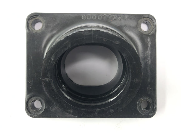 Cagiva Mito 125 EVO 8p [2000] - vasca di aspirazione di aspirazione che collega la flangia di gomma