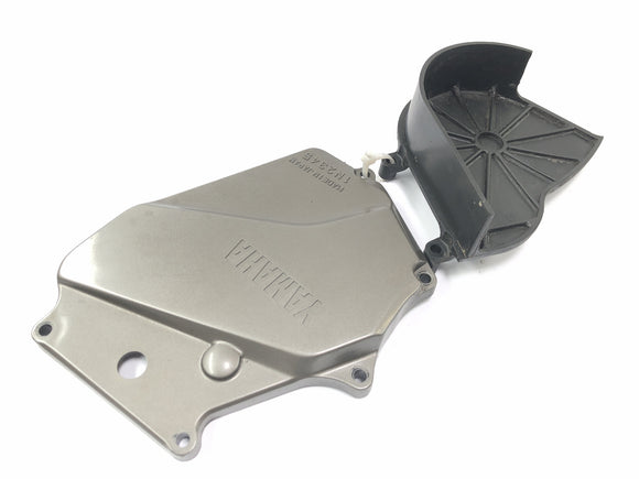 Yamaha Trx 800 4UN [1996] - pinion cover engine lid