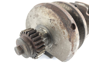 Yamaha XS 400 2A2 [1982] - Eixo de manivela - 0