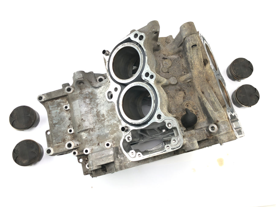 Honda VFR 800 FI RC46 [1999] - Skříň motoru kliková skříň skříň motoru bloku válců