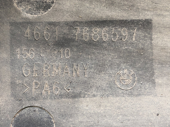 BMW K 1300 R K12S [2014]  - 前面的挡泥板