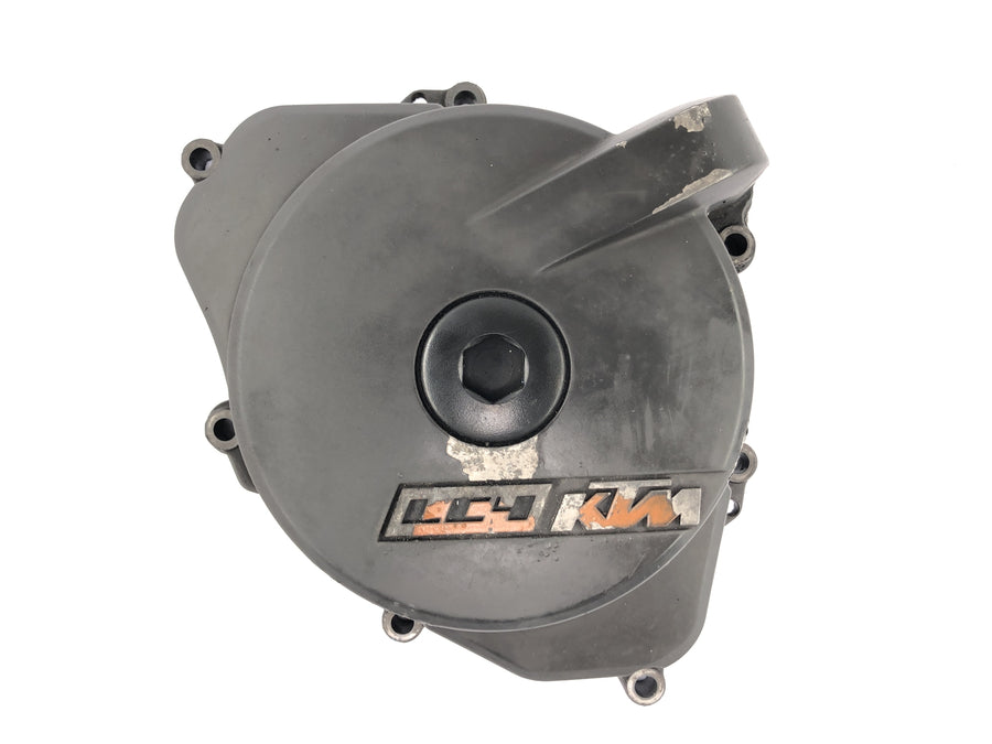 KTM 690 SM Prestige [2007] - couvercle de moteur de couverture de machines légères