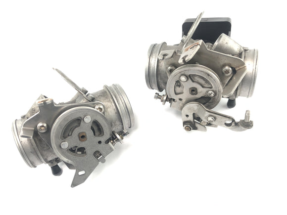 BMW R 1100 GS 259 [1995] - Drosselklappen links und rechts Drosselklappenkörper