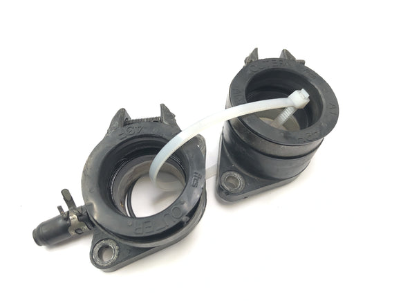 Yamaha XT 600 Z Ténéré 55W [1986] - intake suction set Set couple