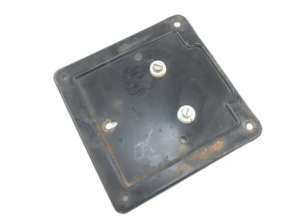 Moto Guzzi California II VT [1985] - Kentekenplaat