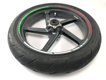 Aprilia RSV 1000 RP Mille [2001] - voorwielvelg 3.50x17"