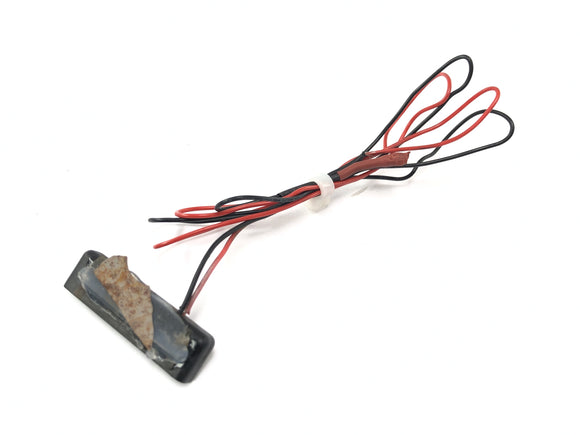 Aprilia SL 1000 Falco PA [2000] - LED osvětlení poznávací značky