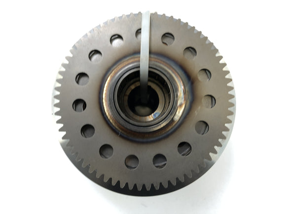 Yamaha DT 125 DE06 [2005] - Polad